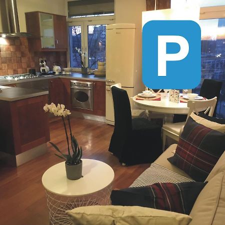 Ferienwohnung Stare Miasto Dluga 8 Warschau Exterior foto