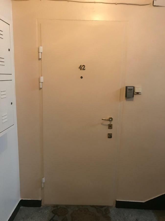 Ferienwohnung Stare Miasto Dluga 8 Warschau Exterior foto