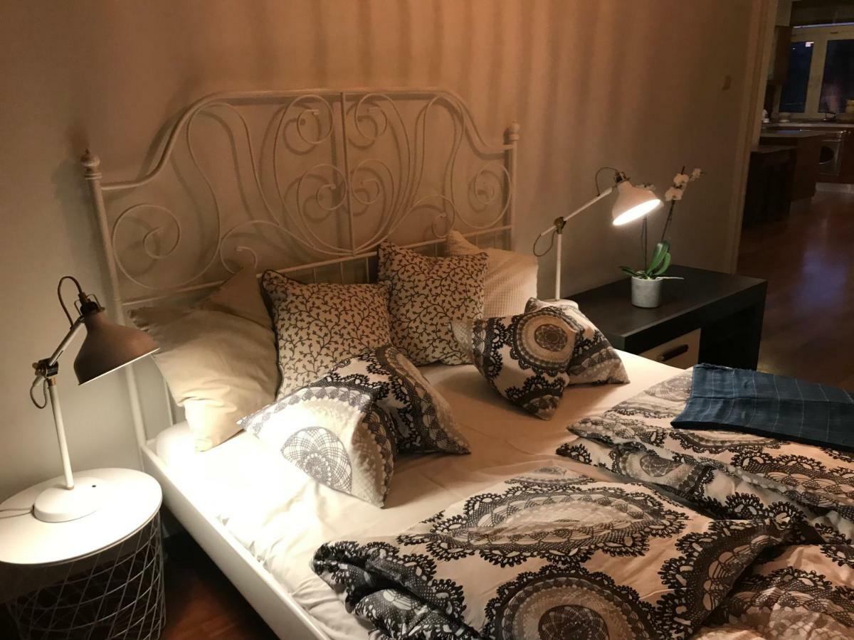 Ferienwohnung Stare Miasto Dluga 8 Warschau Exterior foto