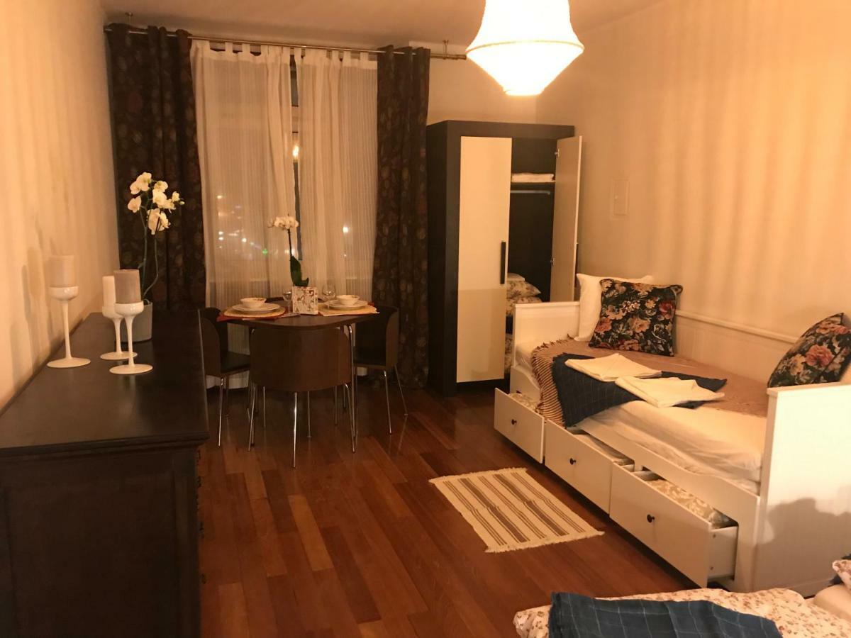 Ferienwohnung Stare Miasto Dluga 8 Warschau Exterior foto
