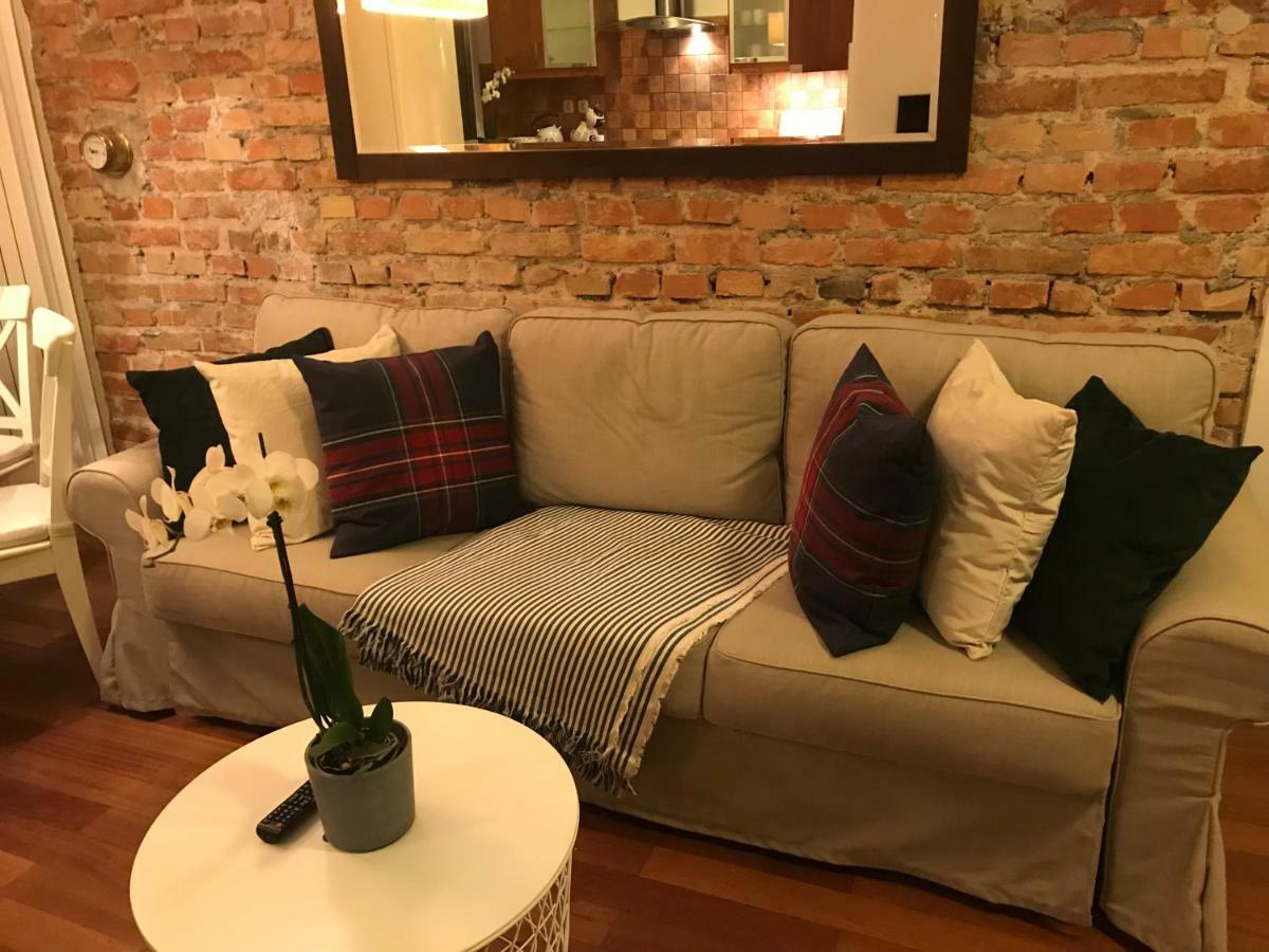 Ferienwohnung Stare Miasto Dluga 8 Warschau Exterior foto