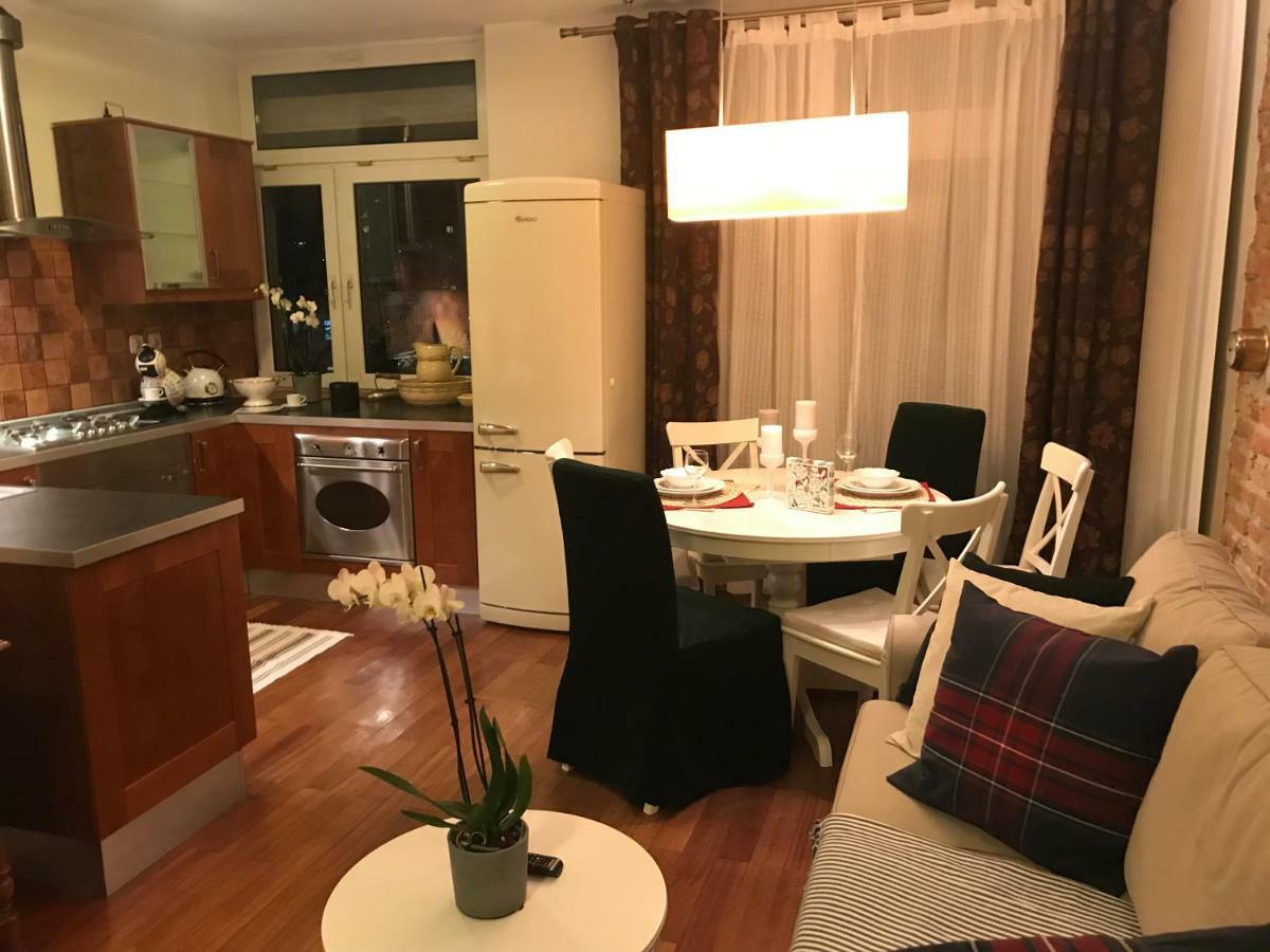 Ferienwohnung Stare Miasto Dluga 8 Warschau Exterior foto