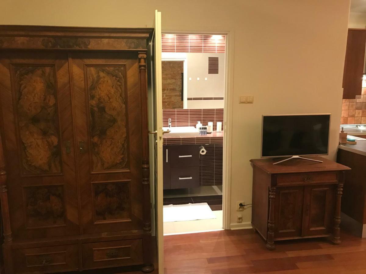 Ferienwohnung Stare Miasto Dluga 8 Warschau Exterior foto