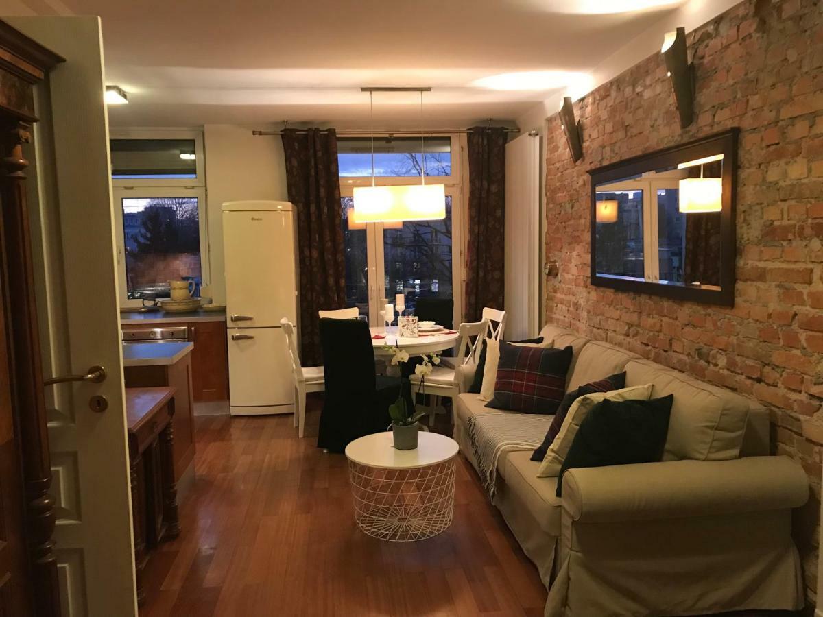 Ferienwohnung Stare Miasto Dluga 8 Warschau Exterior foto