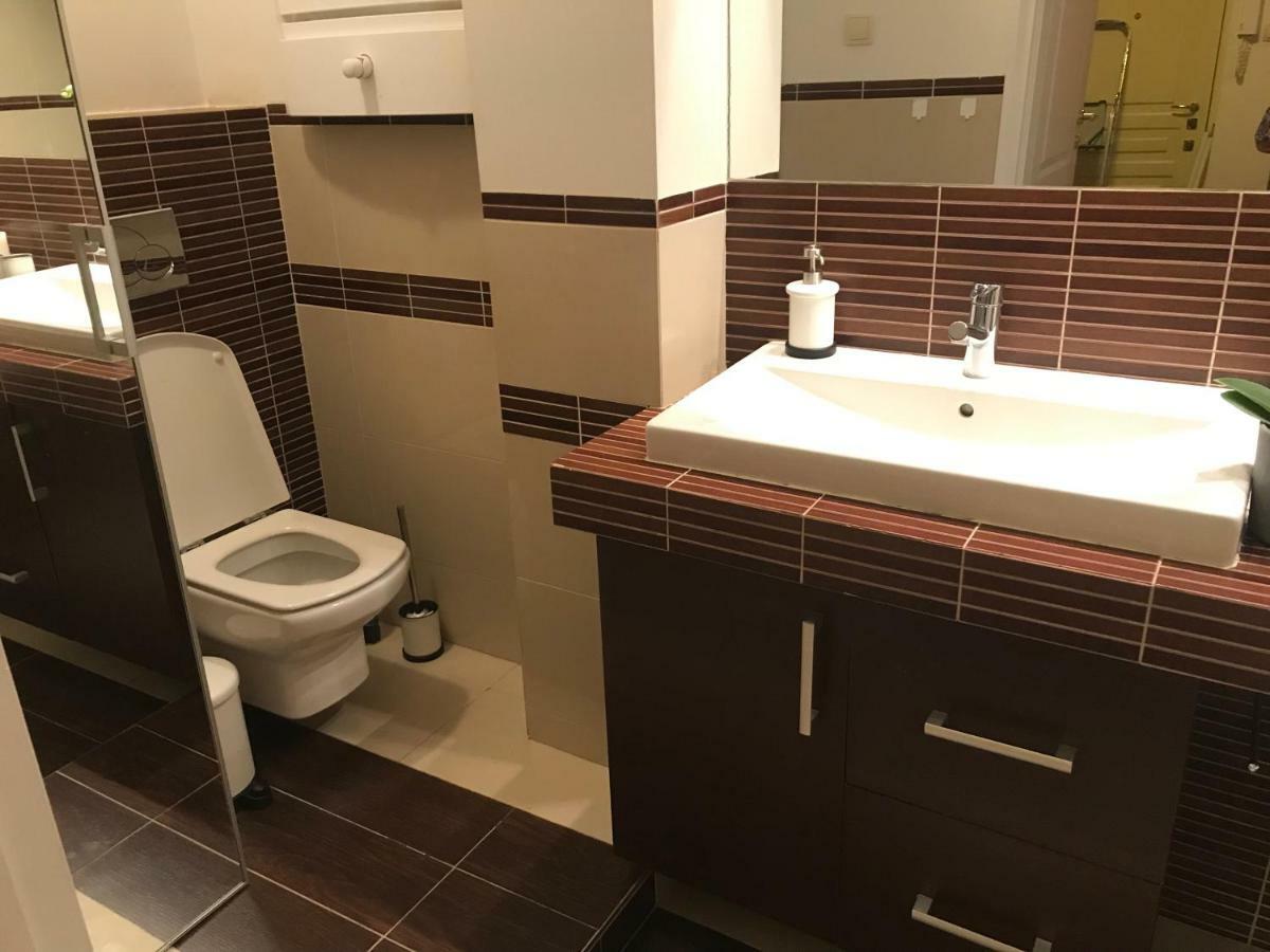 Ferienwohnung Stare Miasto Dluga 8 Warschau Exterior foto