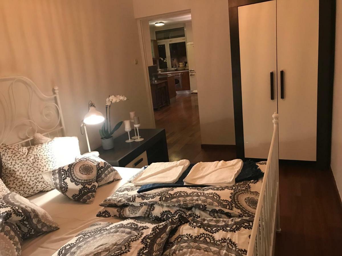 Ferienwohnung Stare Miasto Dluga 8 Warschau Exterior foto