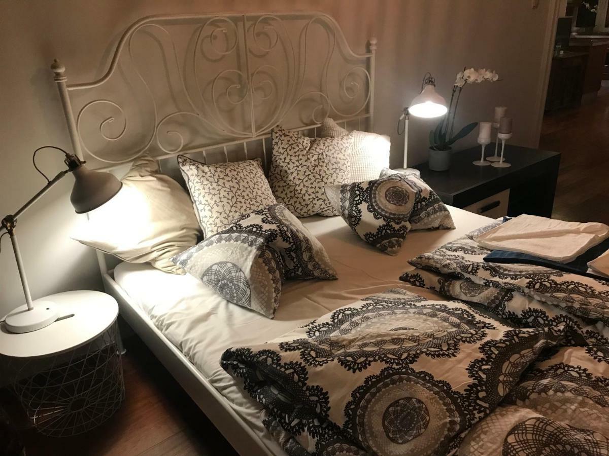 Ferienwohnung Stare Miasto Dluga 8 Warschau Exterior foto