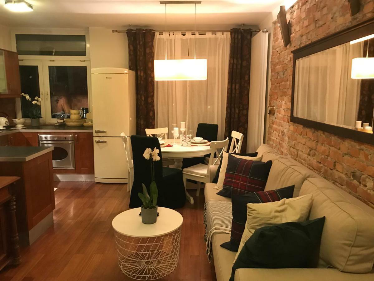 Ferienwohnung Stare Miasto Dluga 8 Warschau Exterior foto