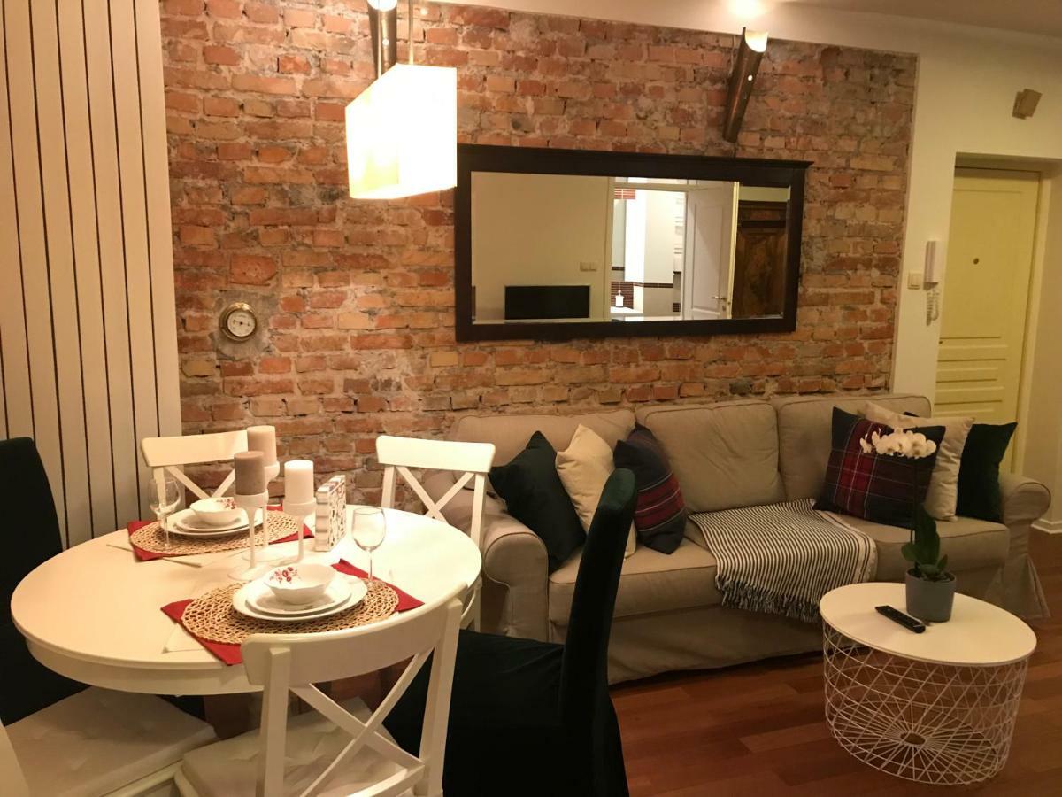 Ferienwohnung Stare Miasto Dluga 8 Warschau Exterior foto