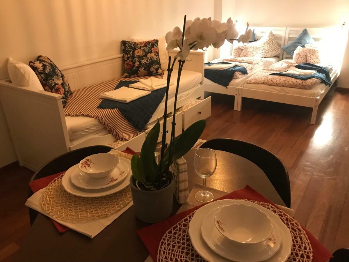 Ferienwohnung Stare Miasto Dluga 8 Warschau Exterior foto