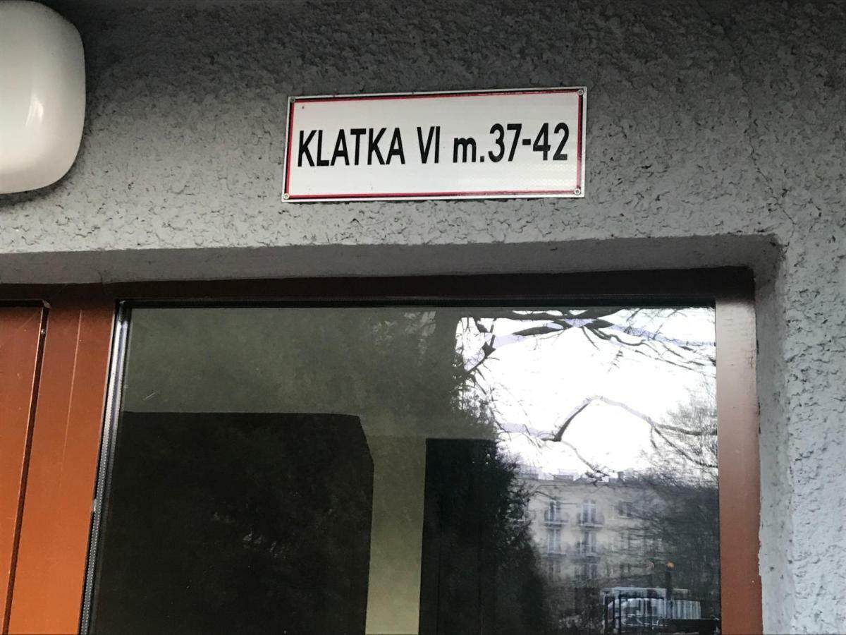 Ferienwohnung Stare Miasto Dluga 8 Warschau Exterior foto