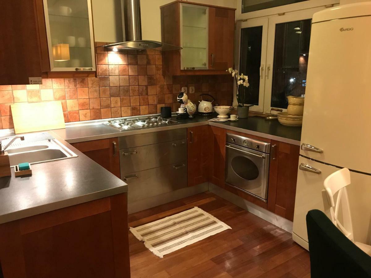 Ferienwohnung Stare Miasto Dluga 8 Warschau Exterior foto