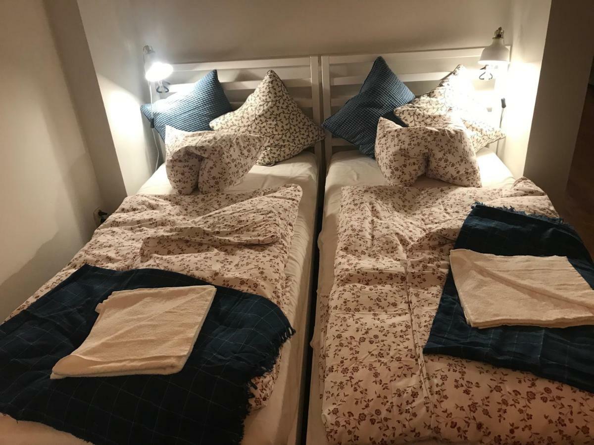 Ferienwohnung Stare Miasto Dluga 8 Warschau Exterior foto