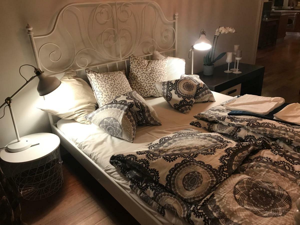 Ferienwohnung Stare Miasto Dluga 8 Warschau Exterior foto