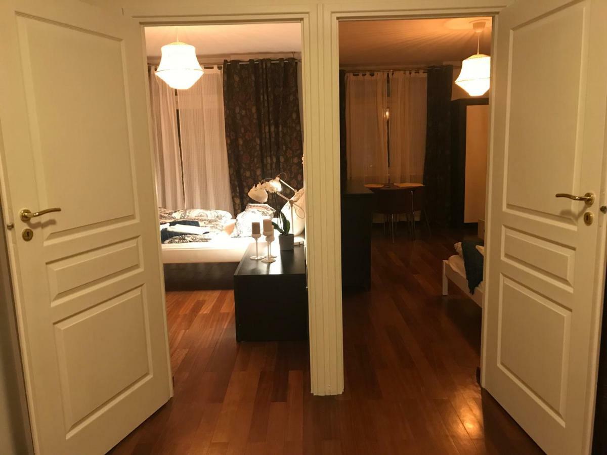 Ferienwohnung Stare Miasto Dluga 8 Warschau Exterior foto