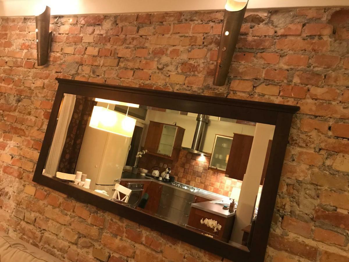 Ferienwohnung Stare Miasto Dluga 8 Warschau Exterior foto