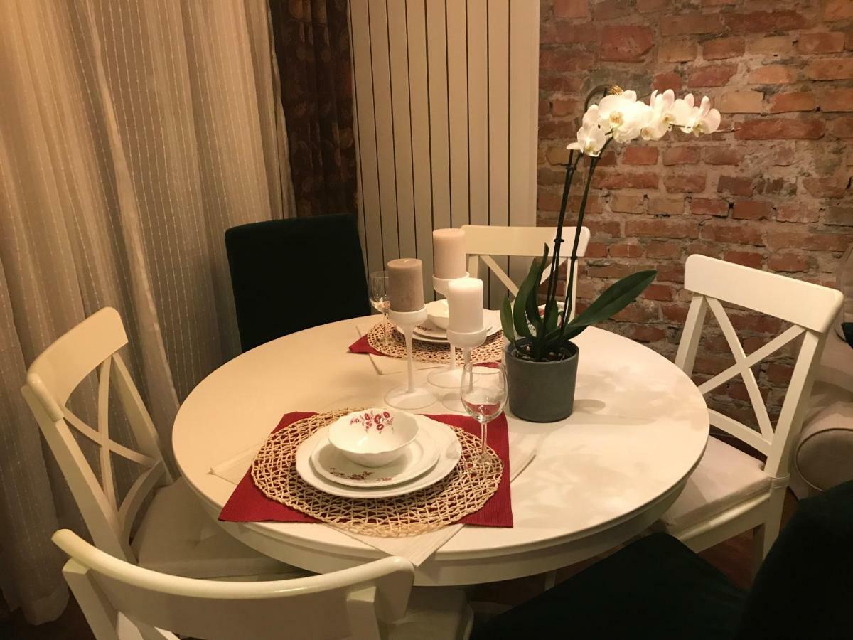 Ferienwohnung Stare Miasto Dluga 8 Warschau Exterior foto